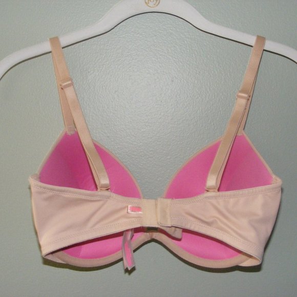PINK Push Up Bra NWOT - Picture 3 of 3